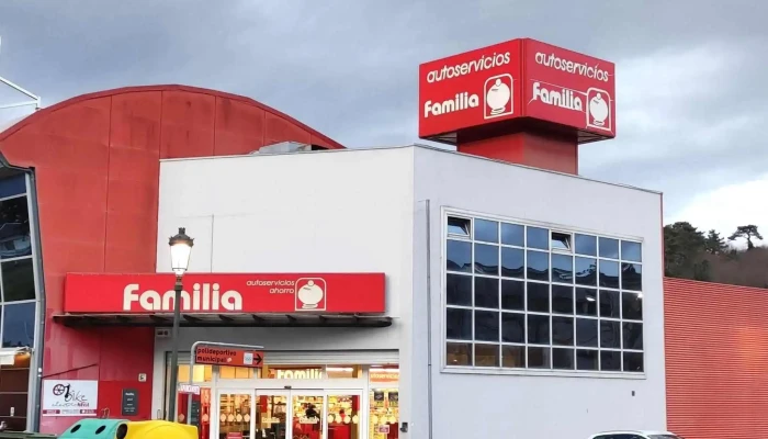 Autoservicios Familia - Navia
