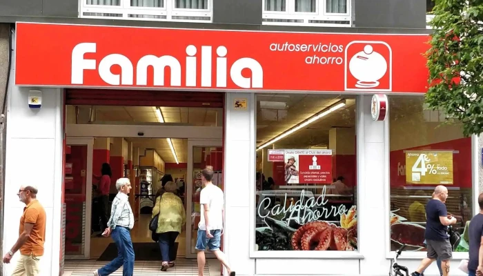 Autoservicios Familia -  Promocion - Gijón