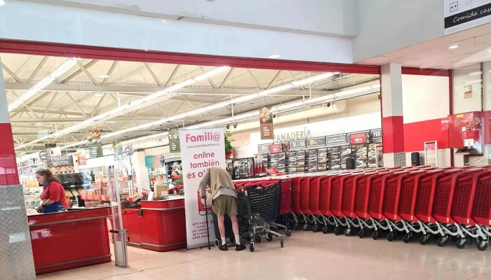 Autoservicios Familia -  Telefono - Navia