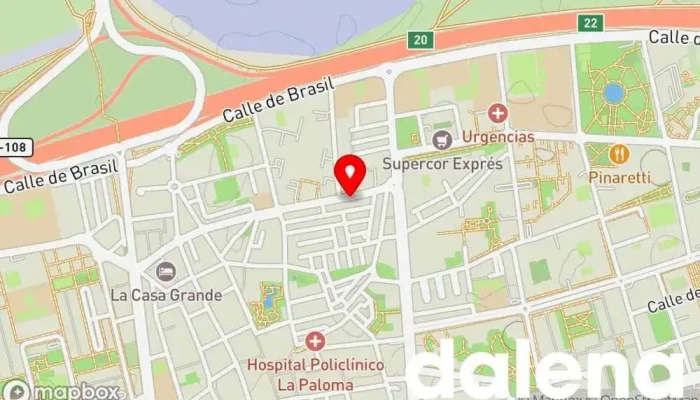 mapa de Avem Produse Románesti Supermarket Tenemos Productos Latino Supermercado en Torrejón de Ardoz
