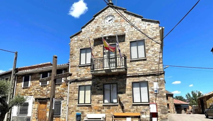 Ayuntamiento de Mahide Centralita - 47