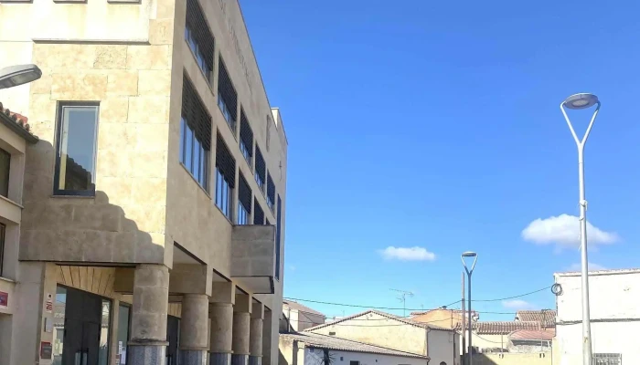 Ayuntamiento De Pajares De La Lampreana -  Ayuntamiento - 8