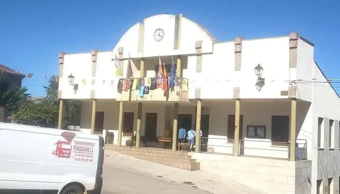 Ayuntamiento de San Miguel de la Ribera - 1