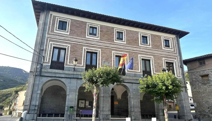 Ayuntamiento De Soto En Cameros - 1