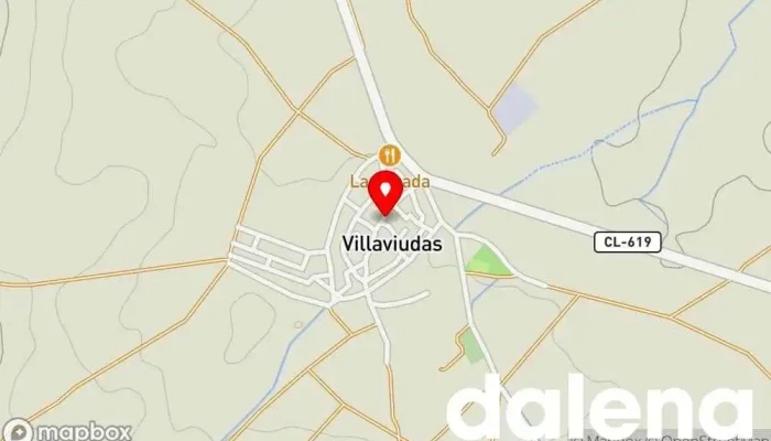 mapa de Ayuntamiento de Villaviudas Ayuntamiento de la localidad en Villaviudas