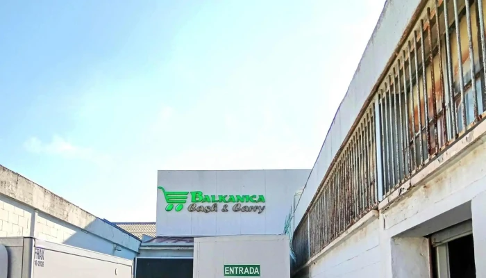 Balkanica Cash Carry Madrid Vallecas Telefono - Madrid