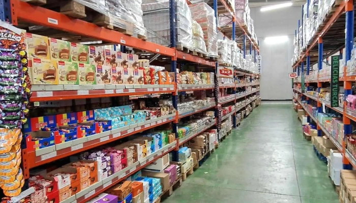 Balkanica Cash Carry Madrid Vallecas Zona - Madrid