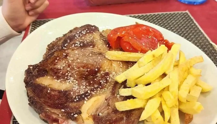 Bar Angel Y Marina -  Churrasco - Valdeolmos