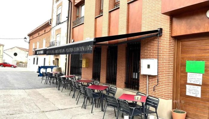 Bar Jacobeo - 12