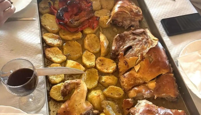 Bar La Era -  Comida Y Bebida - Navasfrías