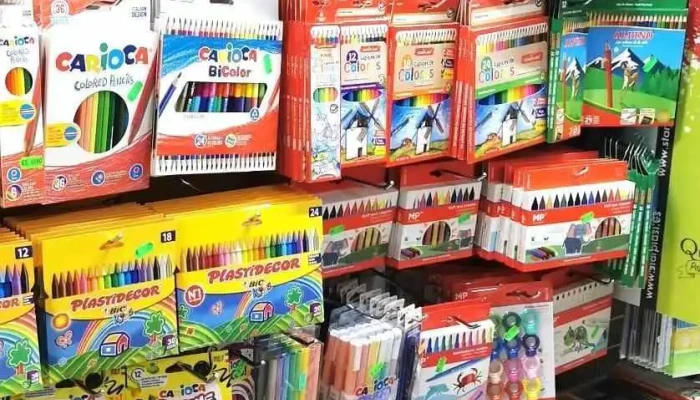 Bazar Alimentacion Nuevo Mundo Interior - San Martín de la Vega