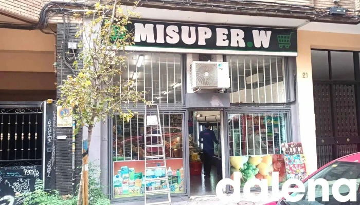 Bazar Alimentacion Videos - Madrid
