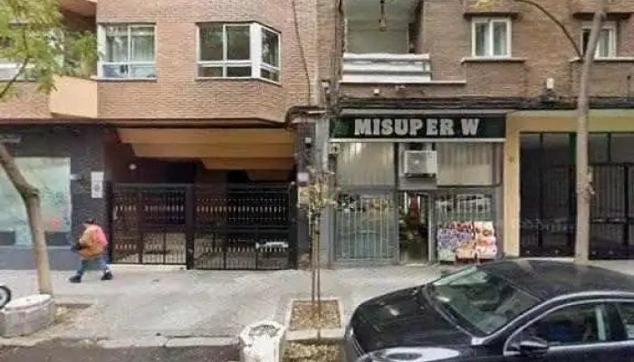 Bazar Alimentacion Videosdeg - Madrid