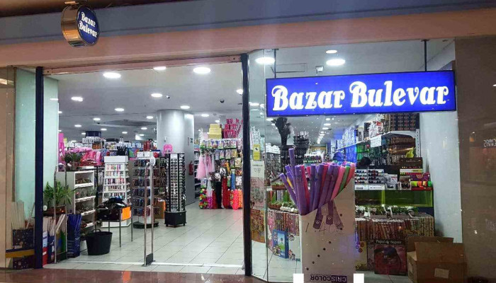 bazar bulevar S.l - Getafe