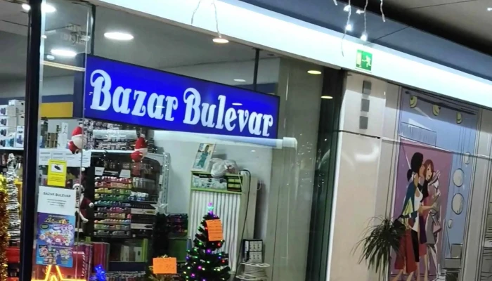 Bazar Bulevar Sl Direccion - Getafe
