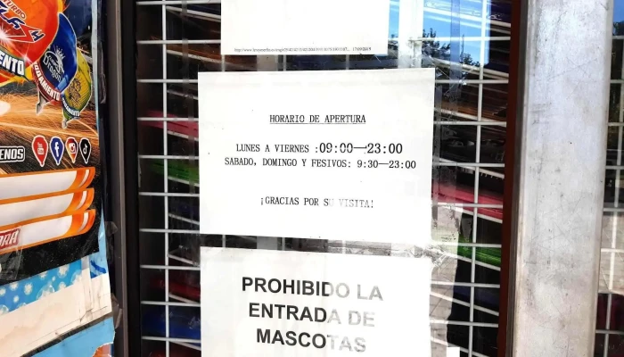 Bazar Chino -  Interior - Getafe
