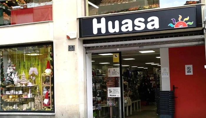 Bazar Huasa -  Direccion - Salamanca