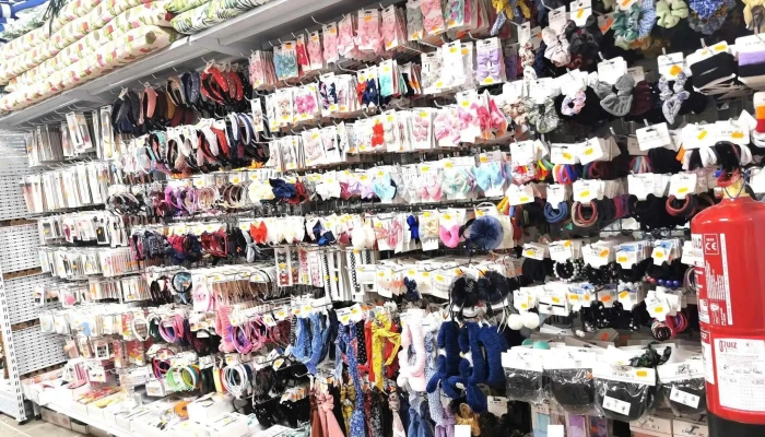 Bazar Mall And More -  Interior - San Sebastián de los Reyes