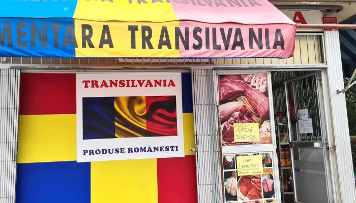 Bazar Transilvania - Coslada