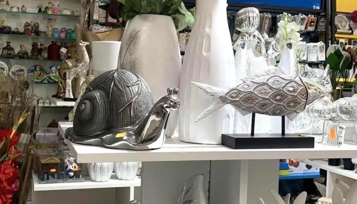 Bazar Villa Hiper Villaviciosa -  Grandes Almacenes - Villaviciosa