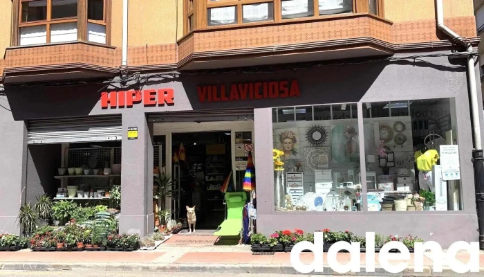 Bazar Villa Hiper Villaviciosa - Villaviciosa