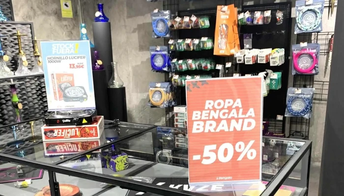Bengala Spain Cc Plaza Norte 2 Tienda De Cachimbas Y Vapers En Madrid Instagram - San Sebastián de los Reyes