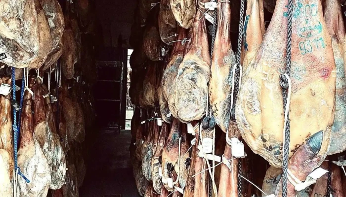 Benito Perez Carne - Miranda del Castañar