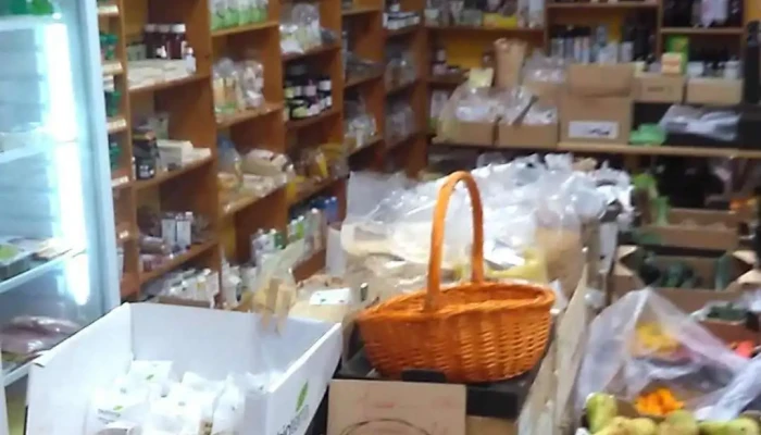 Biolibere Supermercado Cooperativo Ecologico Interior - Getafe
