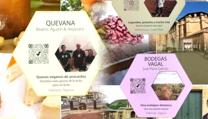 Biolibere Supermercado Cooperativo Ecologico Puntaje - Getafe