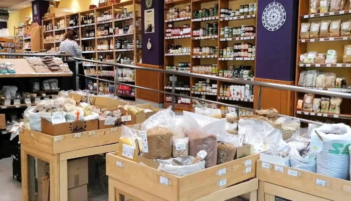 Biolibere Supermercado Cooperativo Ecologico Ubicacion - Getafe