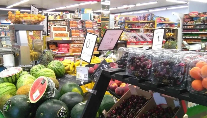 Bm Supermercados - 8