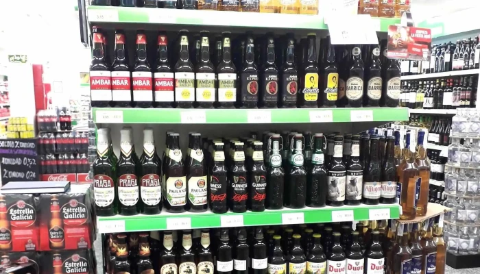 Bm Supermercados - Algete
