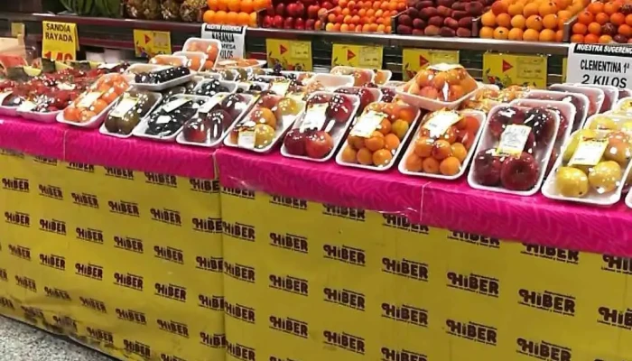 Bm Supermercados -  Alimento - Madrid