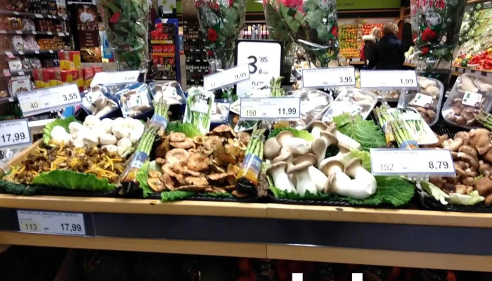 Bm Supermercados -  Alimento - Torrelodones