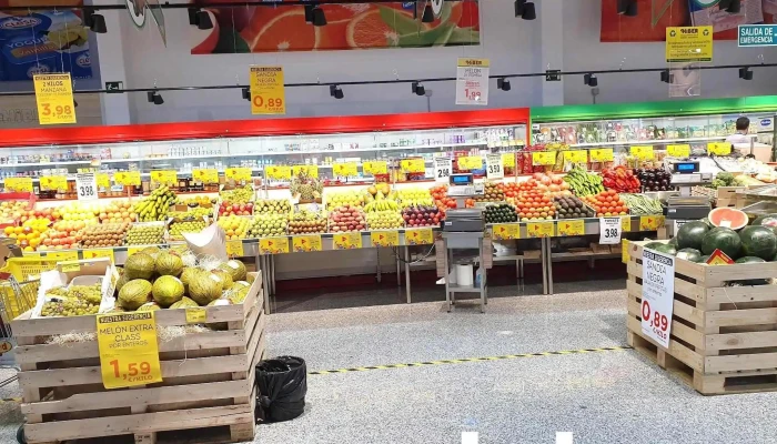 Bm Supermercados -  Alimento - Tres Cantos