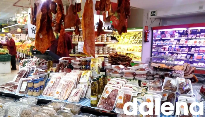 Bm Supermercados -  Alimento - Los Molinos