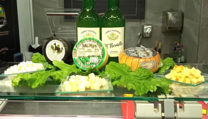 Bm Supermercados -  Alimento - Las Arenas