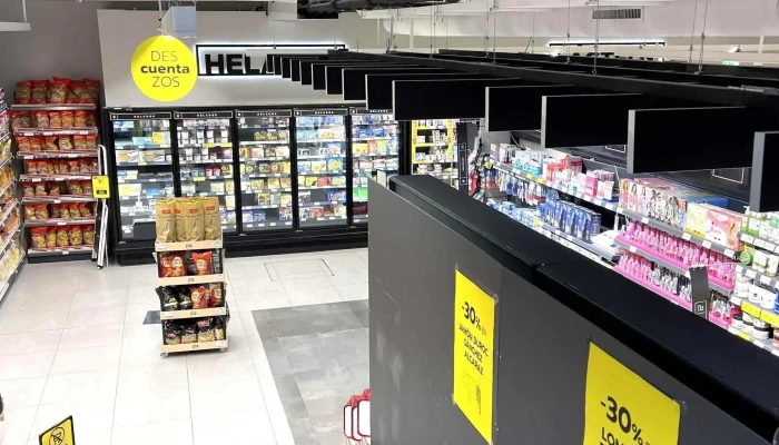 Bm Supermercados -  Catalogo - Madrid
