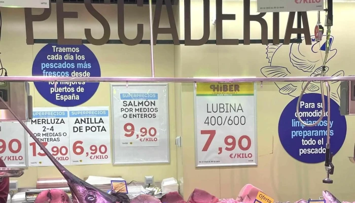 Bm Supermercados -  Cerca De Mi - Alcalá de Henares