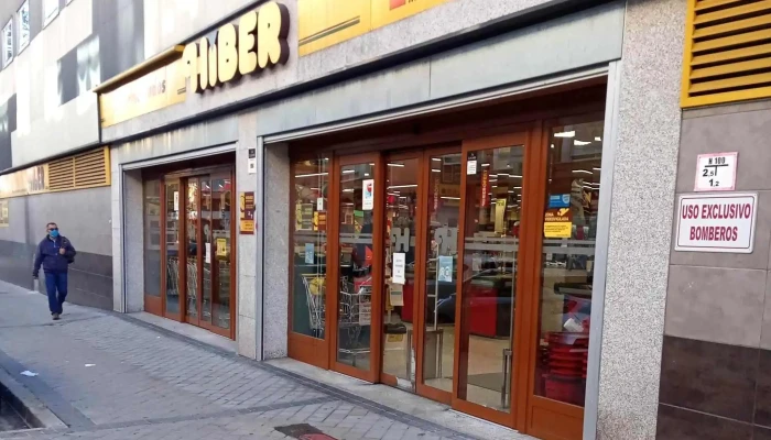 Bm Supermercados -  Cerca De Mi - Madrid