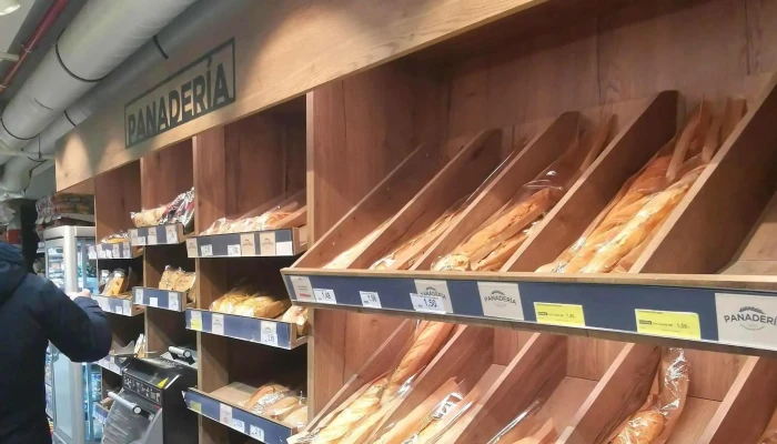 Bm Supermercados -  Cerca De Mi - Madrid