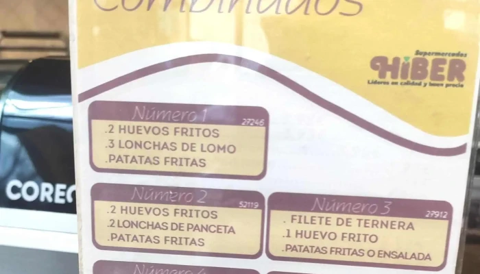 Bm Supermercados -  Cerca De Mi - Tres Cantos