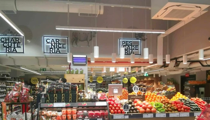 Bm Supermercados -  Comentarios - Madrid