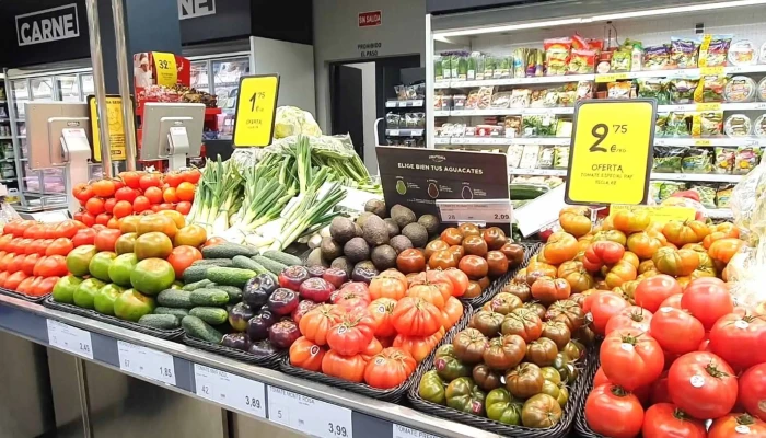 Bm Supermercados -  Como Llegar - Madrid