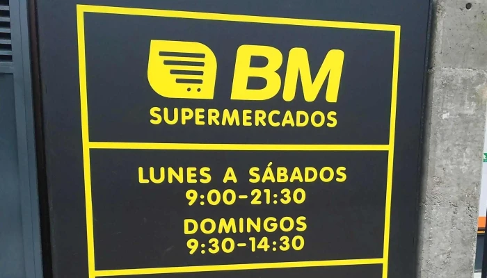 Bm Supermercados -  Descuentos - Tres Cantos