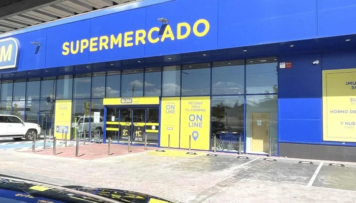 Bm Supermercados -  Direccion - Boadilla del Monte