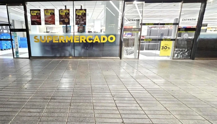 Bm Supermercados -  Direccion - Madrid