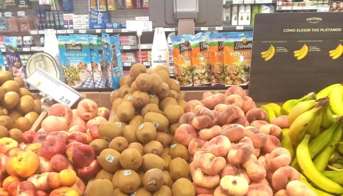 Bm Supermercados -  Direccion - Las Arenas