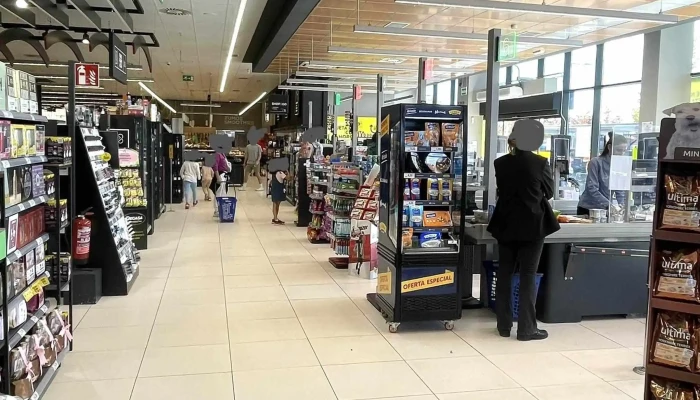 Bm Supermercados -  Donde - Boadilla del Monte