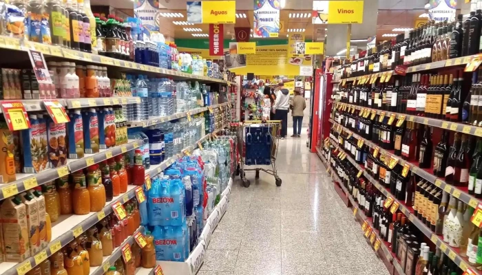 Bm Supermercados -  Horario - Madrid